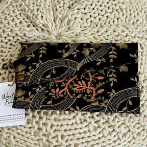 Kutch Angular Pouch by Worldfinds